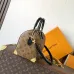Louis Vuitton Speedy Trunk Monogram Handbag M26181 20×15×27cm #A69542