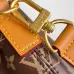 Louis Vuitton Steamer 30 Handbag M2A605, 32x33x14cm #A69539