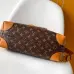 Louis Vuitton Steamer 30 Handbag M2A605, 32x33x14cm #A69539