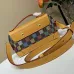 Louis Vuitton Steamer East West Wearable Wallet Damier Other #B50321