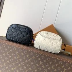  TINY CAMERA BAG Monogram Empreinte Ys M25518 #B58350