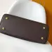 Louis Vuitton Taurillon Leather Capucines Large Tote Bag M26259 #B66564