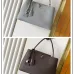 Louis Vuitton Taurillon Leather Capucines Large Tote Bag M26259 #B66564