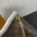 Louis Vuitton Women's Handbag CarryAll BB M26568 #B57302