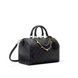 Louis Vuitton Women's Handbag Speedy Soft 30 M15102  #B57301