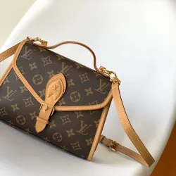 Louis Vuitton shoulder bag AAA+ quality Monogram Tikal PM #99916224
