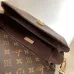 Louis Vuittou AAA Women's Handbags #99915807