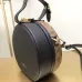 New Louis Vuitton Monogram Reverse Cosmetic Bag Canvas with leather trim Bag #99899525