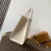 Top Quality Original Stock  OnTheGo Medium Tote Bag  Monogram Empreinte Leather handbag #B63027