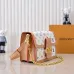 Women's Louis Vuitton Dauphine Soft GM Multicolor Monogram Bag #B46391