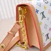Women's Louis Vuitton Dauphine Soft GM Multicolor Monogram Bag #B46391