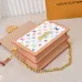 Women's Louis Vuitton Dauphine Soft GM Multicolor Monogram Bag #B46391