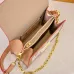 Women's Louis Vuitton Dauphine Soft GM Multicolor Monogram Bag #B46391