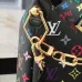 Women's Louis Vuitton Multi Pochette Multicolor Monogram Bag #B46392