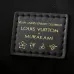 Women's Louis Vuitton Multi Pochette Multicolor Monogram Bag #B46392