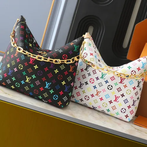Women's Louis Vuitton Multi Pochette Multicolor Monogram Bag #B46392