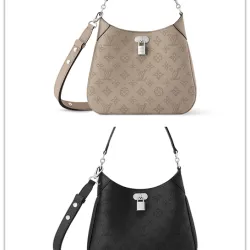 LV All Around BB Monogram Hobo Crossbody Bag #B65050