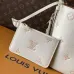 LV All In BB Monogram Leather Crossbody Bucket Bag 16×18×12cm #B65047
