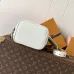 LV All In BB Monogram Leather Crossbody Bucket Bag 16×18×12cm #B65047