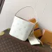 LV All In BB Monogram Leather Crossbody Bucket Bag 16×18×12cm #B65047