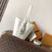 LV All In BB Monogram Leather Crossbody Bucket Bag 16×18×12cm #B65047