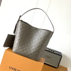LV All In Hobo Shoulder Crossbody Bag M25823 30×25×17CM #A68114