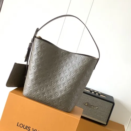 LV All In Hobo Shoulder Crossbody Bag M25823 30×25×17CM #A68114