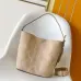 LV All In MM Bucket Bag Monogram Empreinte Couture M28524 21x24x16cm #A67497