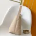 LV All In MM Bucket Bag Monogram Empreinte Couture M28524 21x24x16cm #A67497