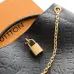LV Anytime Small Handbag M14414 20×13×34cm #A67507