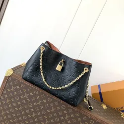 LV Anytime Small Handbag M14414 20×13×34cm #A67507