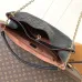 LV Black Empreinte Anytime Tote Bag M14324 W27xH14xL42cm #B67199