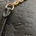 LV Black Empreinte Anytime Tote Bag M14324 W27xH14xL42cm #B67199