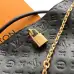 LV Black Empreinte Anytime Tote Bag M14324 W27xH14xL42cm #B67199