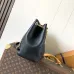 LV Black Empreinte Anytime Tote Bag M14324 W27xH14xL42cm #B67199