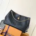 LV Black Empreinte Anytime Tote Bag M14324 W27xH14xL42cm #B67199