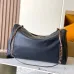 LV Black Leather Large Express Tote M26037 W45xH27xD20cm #B67196