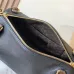 LV Black Leather Large Express Tote M26037 W45xH27xD20cm #B67196
