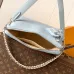 LV Blue Hand It All Mini Crossbody M29317 W18xH13xL29cm #B67213