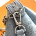 LV Blue Hand It All Mini Crossbody M29317 W18xH13xL29cm #B67213