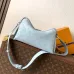 LV Blue Hand It All Mini Crossbody M29317 W18xH13xL29cm #B67213