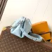 LV Blue Hand It All Mini Crossbody M29317 W18xH13xL29cm #B67213