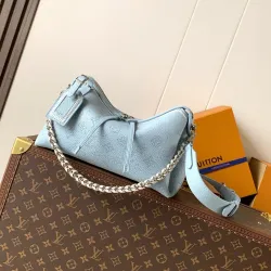 LV Blue Hand It All Mini Crossbody M29317 W18xH13xL29cm #B67213