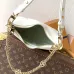 LV Boulogne Monogram Leather Crossbody Bag 26×16×9.5cm #B65061