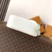 LV Boulogne Monogram Leather Crossbody Bag 26×16×9.5cm #B65061
