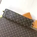 LV CarryAll EastWest Shoulder Bag M28101 36×19×0.5cm #A67517