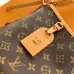 LV CarryAll EastWest Shoulder Bag M28101 36×19×0.5cm #A67517