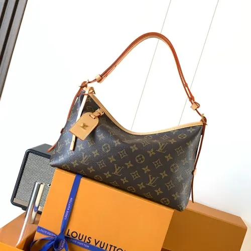 LV CarryAll EastWest Shoulder Bag M28101 36×19×0.5cm #A67517
