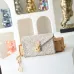 LV Denim Micro Speedy Chain Bag M4930z H13.5xW8cm #B67201