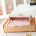 LV Denim Micro Speedy Chain Bag M4930z H13.5xW8cm #B67201